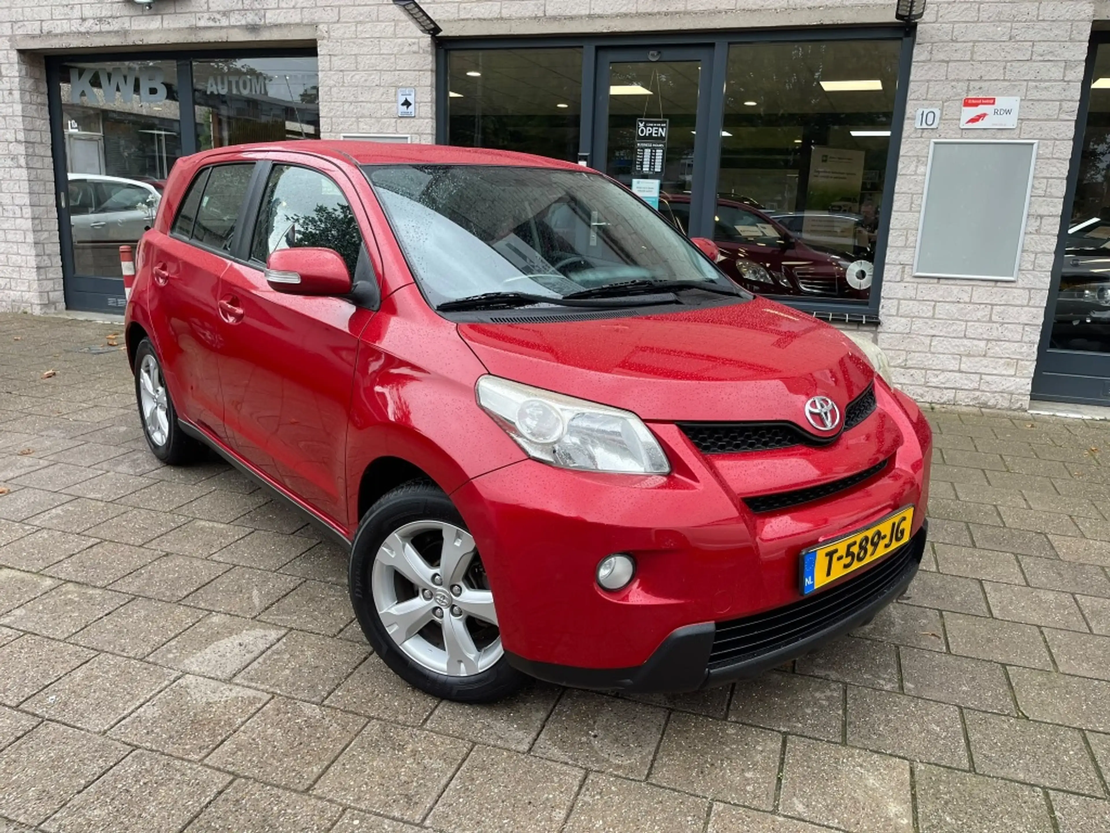 Toyota Urban Cruiser 1.3 VVT-i Airco Nieuwe Apk Weinig Km — photo 5