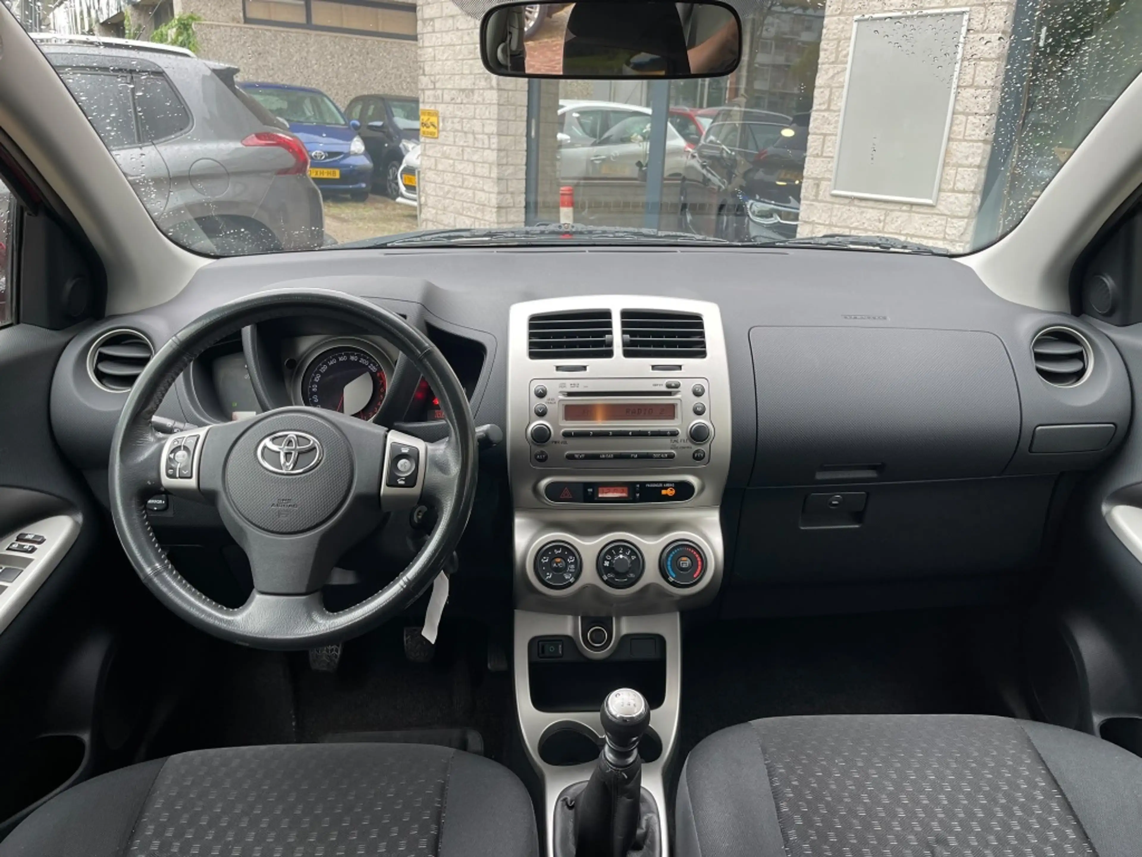 Toyota Urban Cruiser 1.3 VVT-i Airco Nieuwe Apk Weinig Km — photo 14