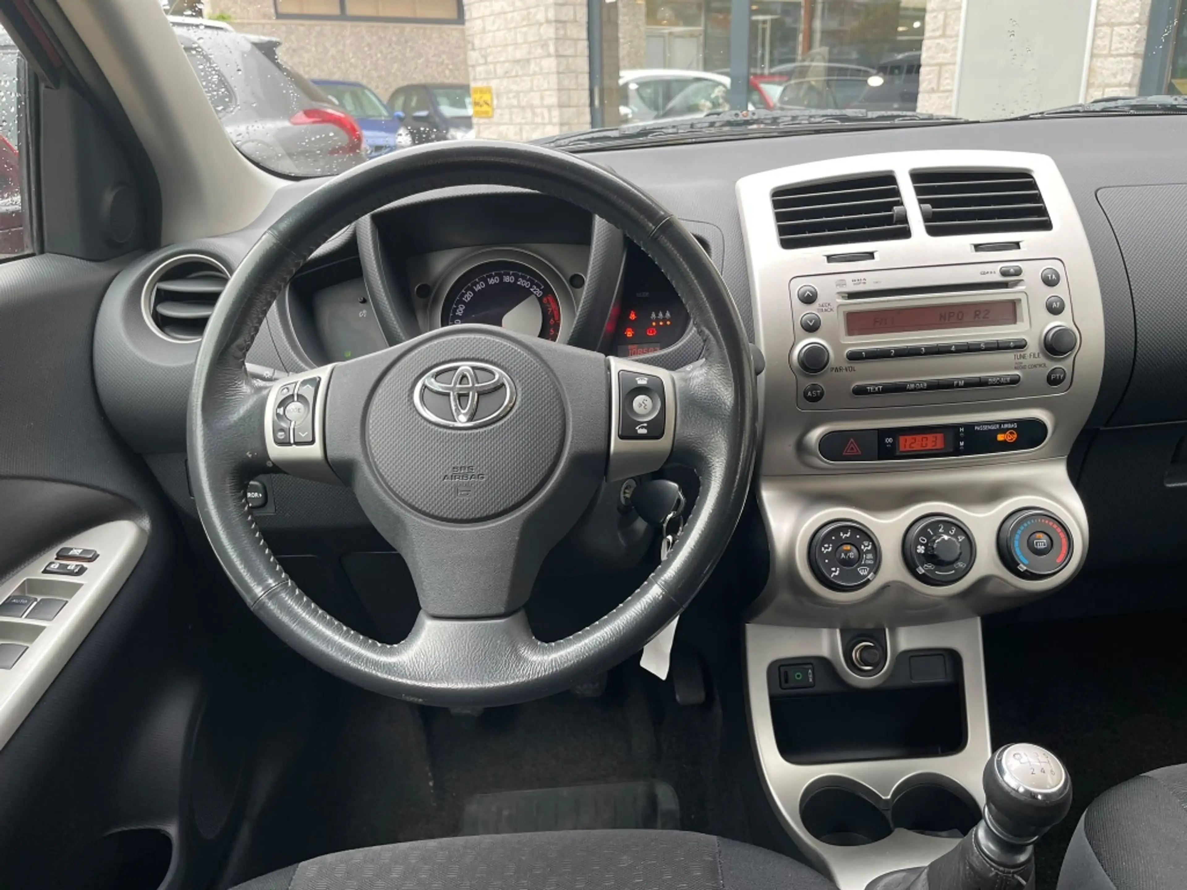 Toyota Urban Cruiser 1.3 VVT-i Airco Nieuwe Apk Weinig Km — photo 9