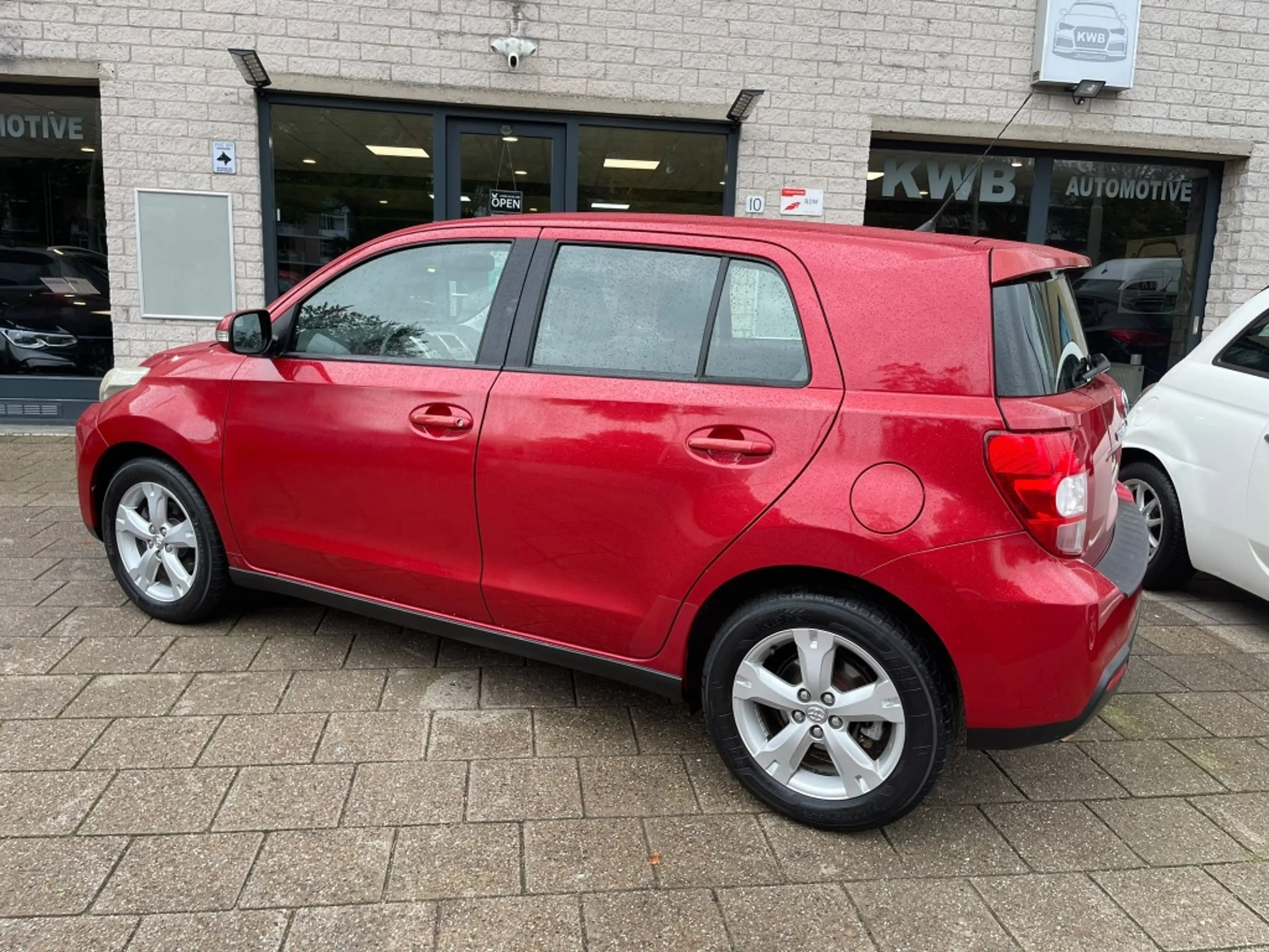 Toyota Urban Cruiser 1.3 VVT-i Airco Nieuwe Apk Weinig Km — photo 11