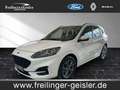 Ford Kuga ST-Line X Bluetooth Navi LED Klima Blanc - thumbnail 1