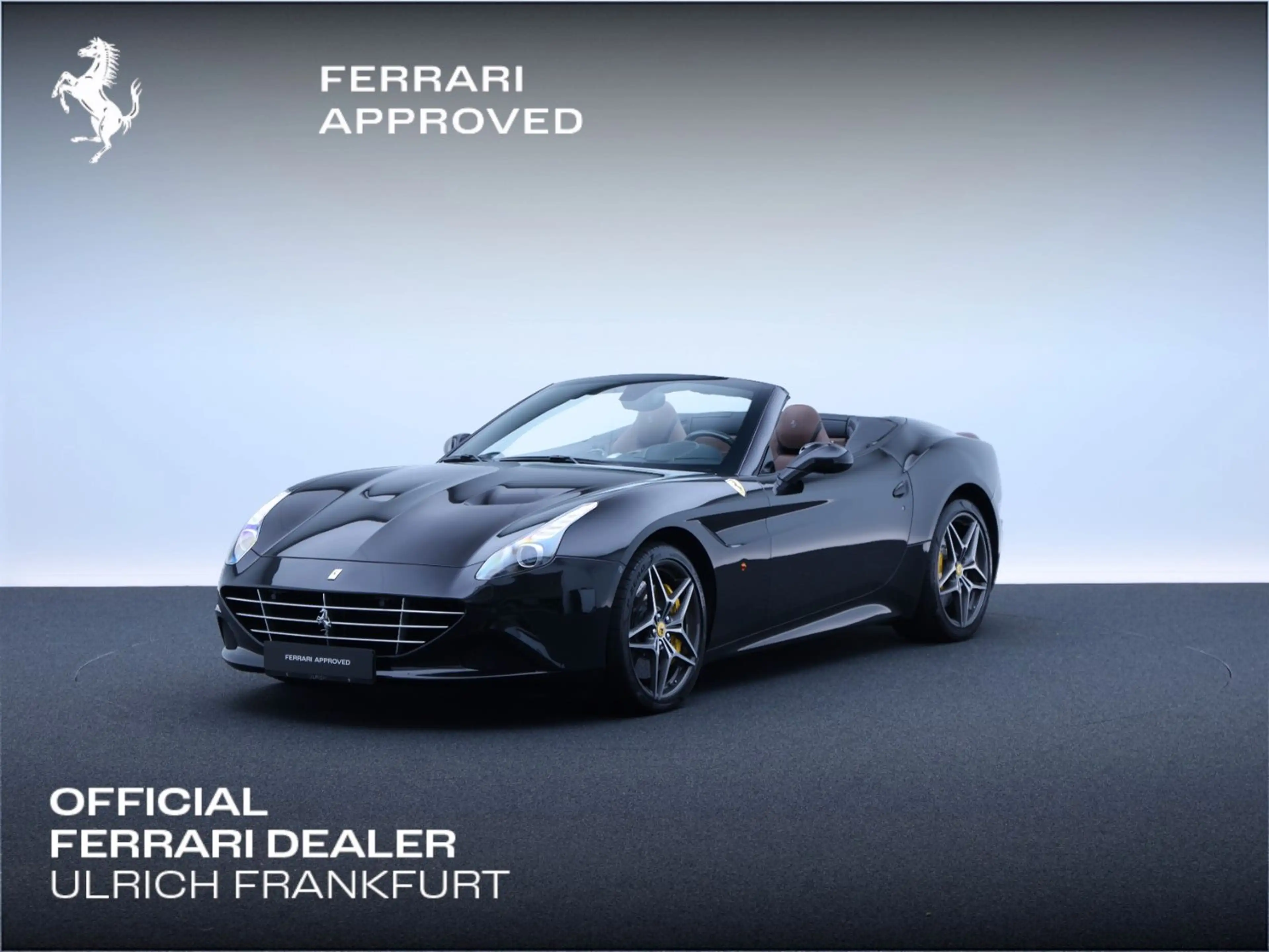 Ferrari California T ***Ferrari Frankfurt***