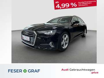 Avant Sport 35 TDI S tronic AHK Navi SHZ