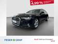 Audi A6 Avant Sport 35 TDI S tronic AHK Navi SHZ Zwart - thumbnail 1