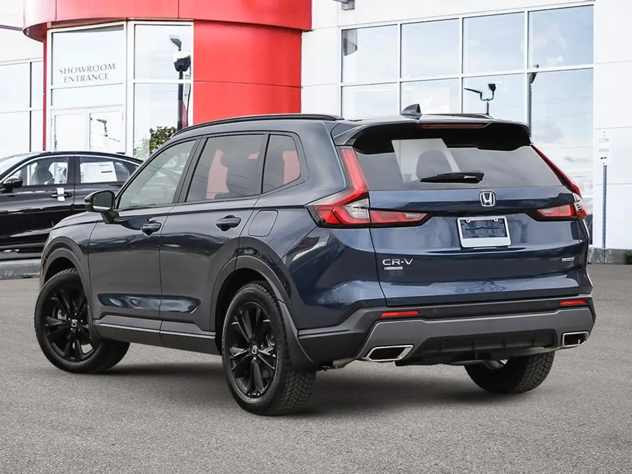Honda CR-V снимка Honda CR-V