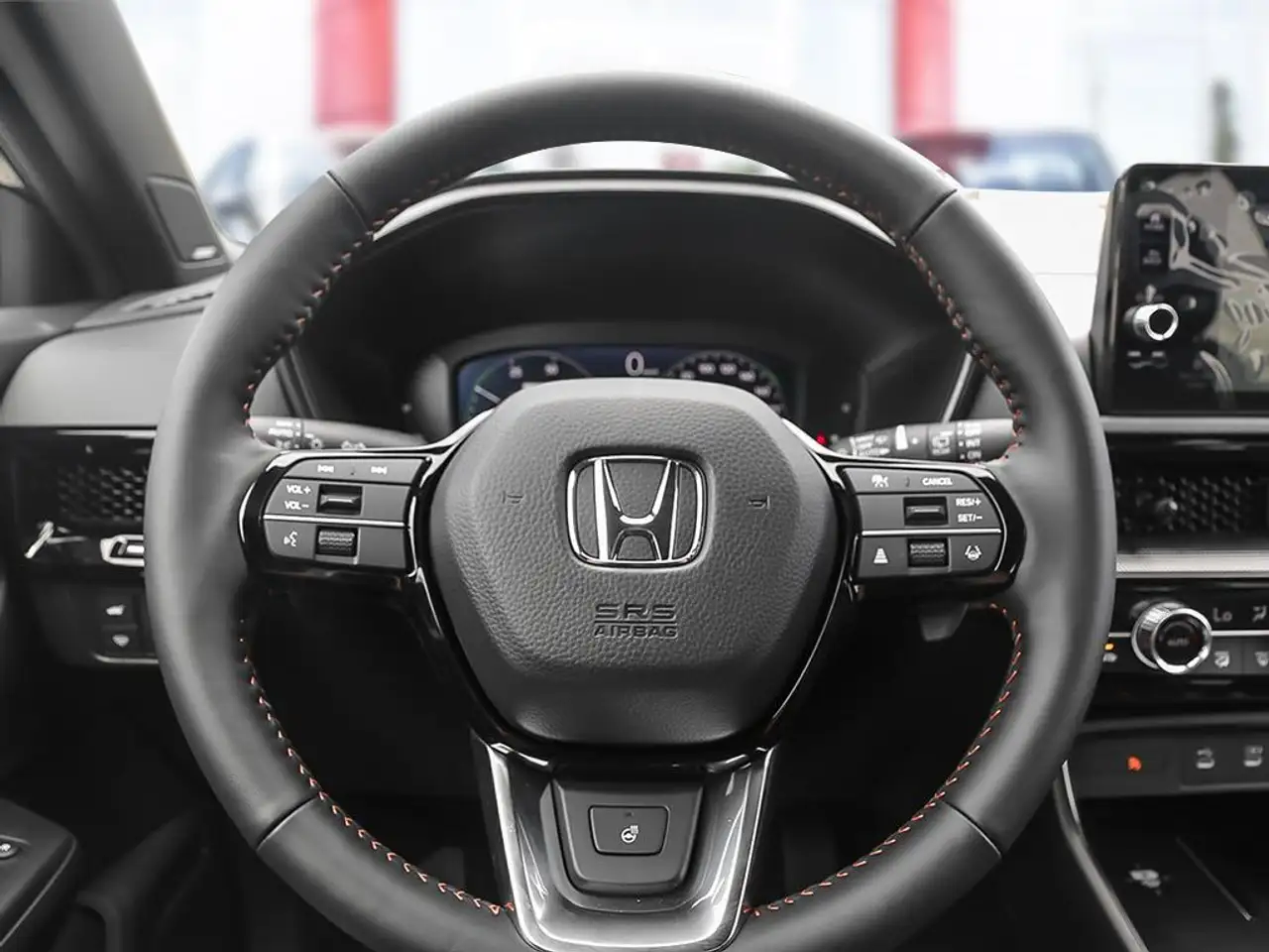 Honda CR-V снимка Honda CR-V