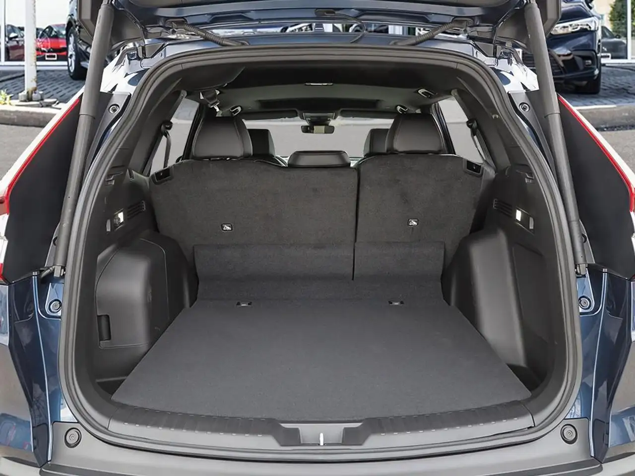 Honda CR-V снимка Honda CR-V