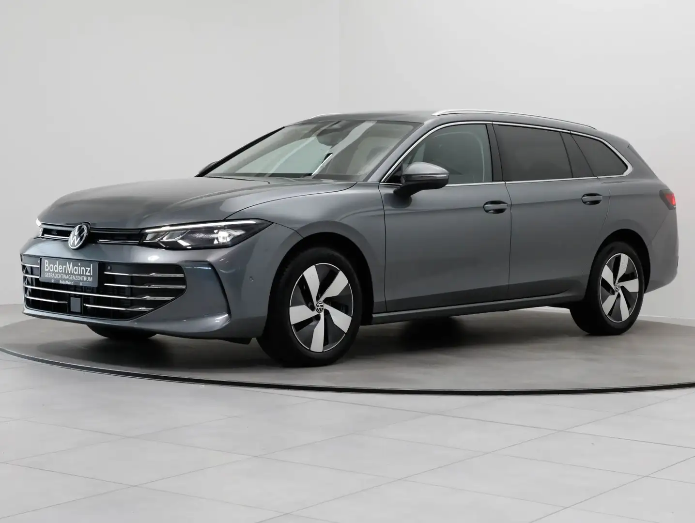 Volkswagen Passat Variant 2.0 TDI DSG Business AHK Kamera Gris - 2