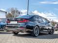 BMW 540 i Limousine M Sport AHK Glasd. Laser DA Prof. PA+ Zwart - thumbnail 2