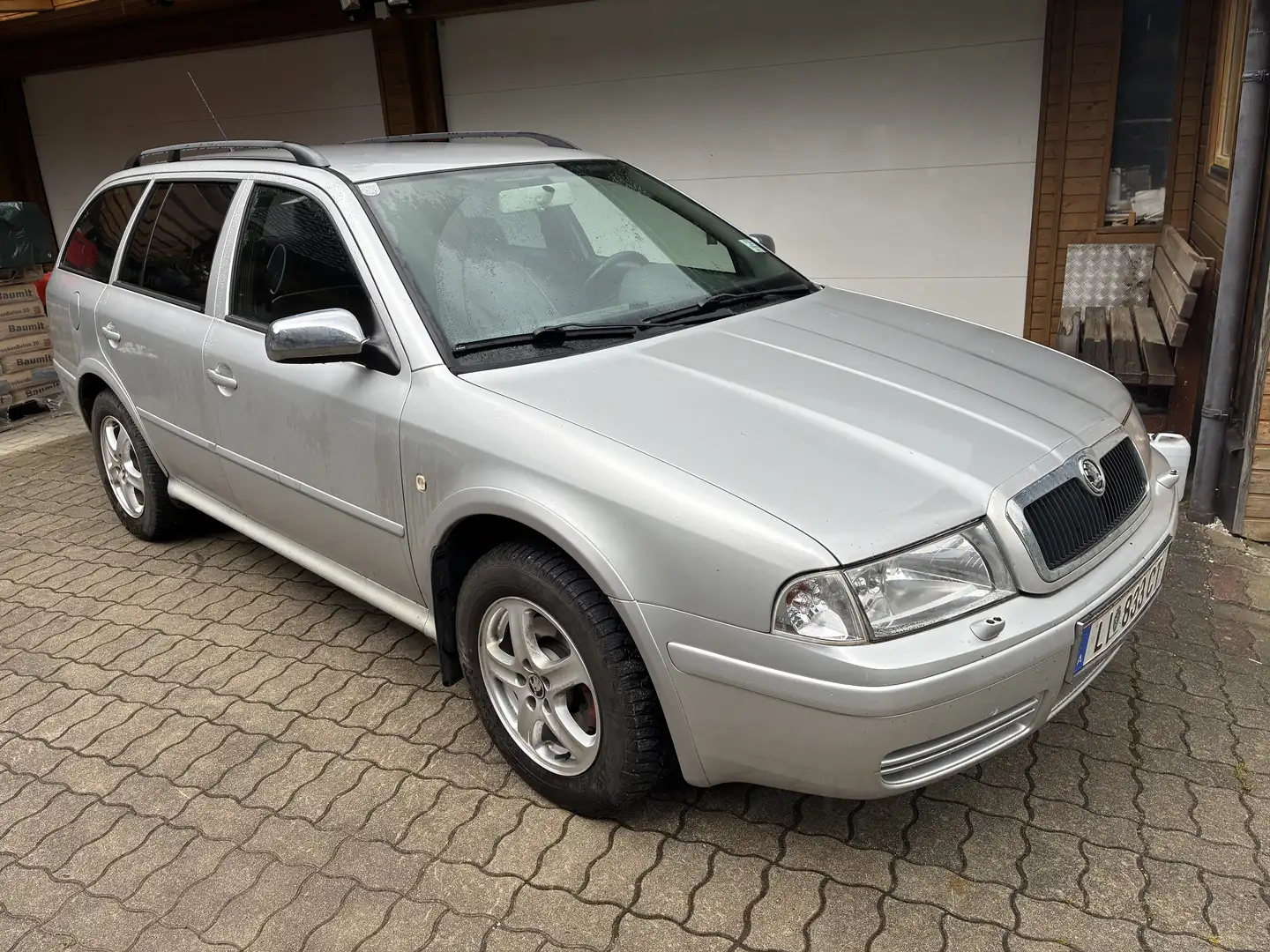 Skoda Octavia Combi 1,9 Drive Dynamic TDI - 1
