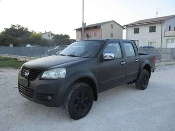 5  2.0 tdi DC Super Luxury 4x4 G.traino Vernice Raptor opaco
