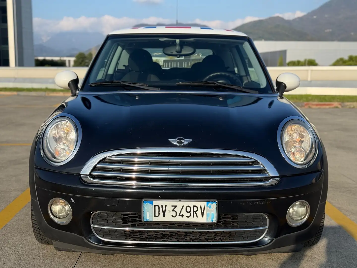 MINI Mini 1.6 16V Cooper D Chili Noir - 2