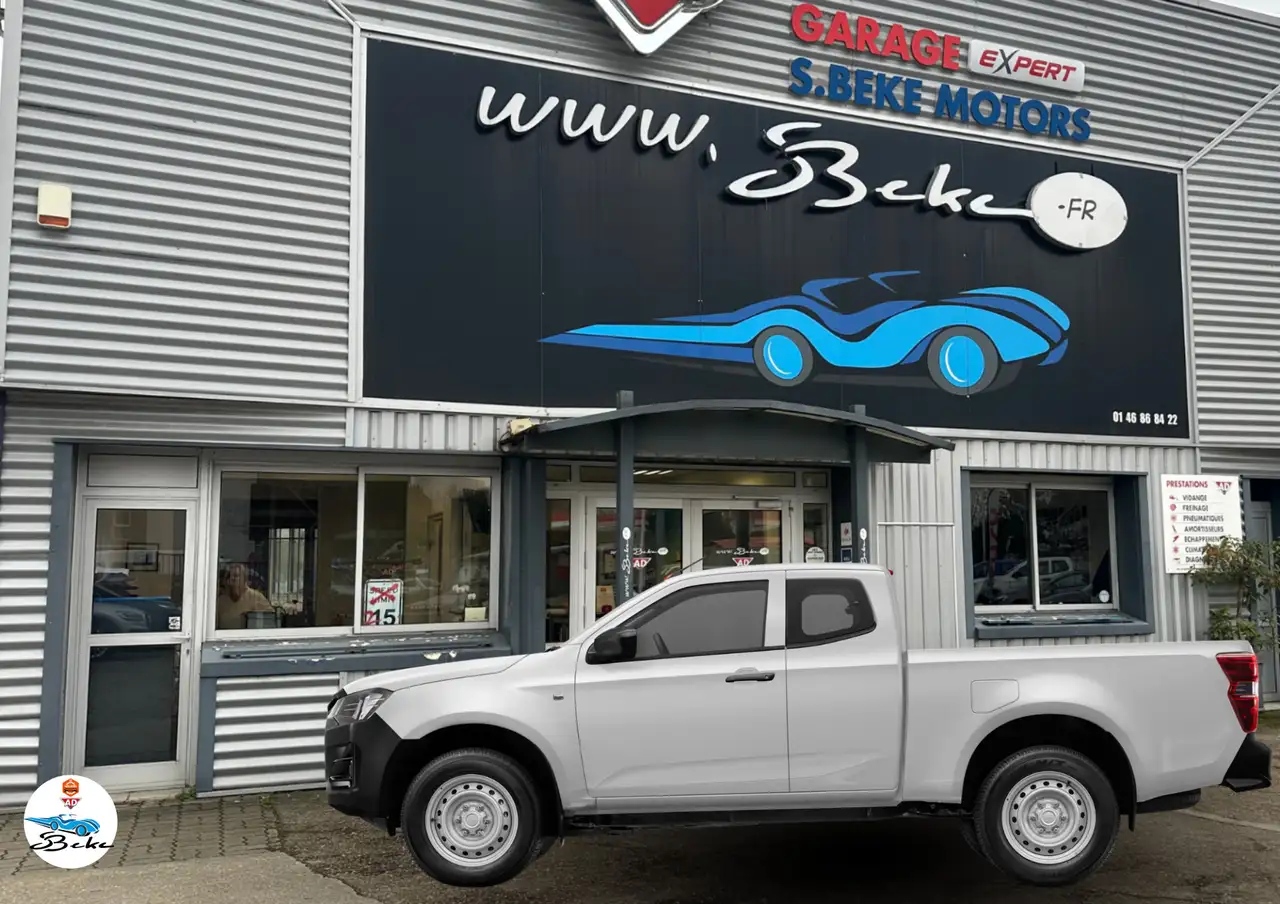Isuzu D-Max