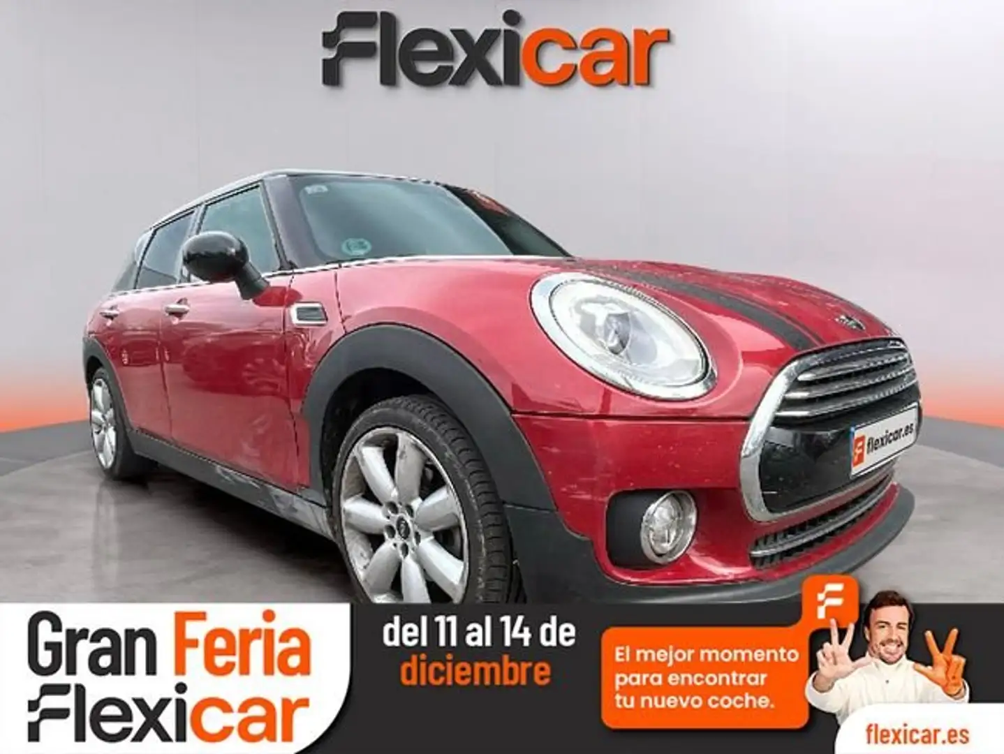 MINI Cooper Clubman Aut. Violet - 1