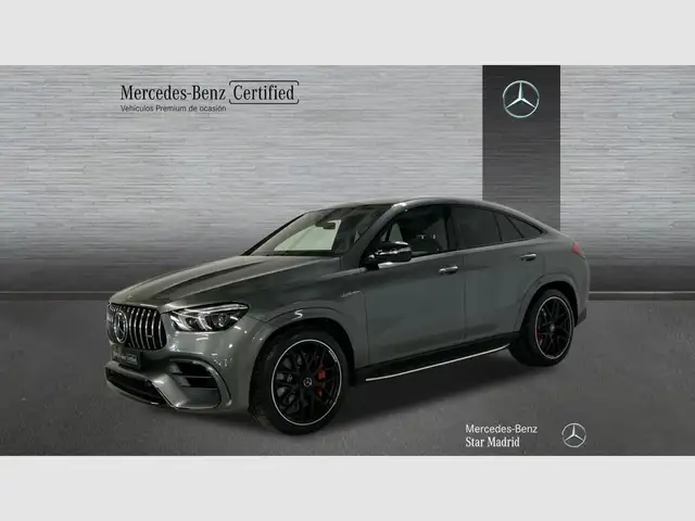 Mercedes-Benz GLE 63 AMG Coupé Mercedes-AMG S 4MATIC+