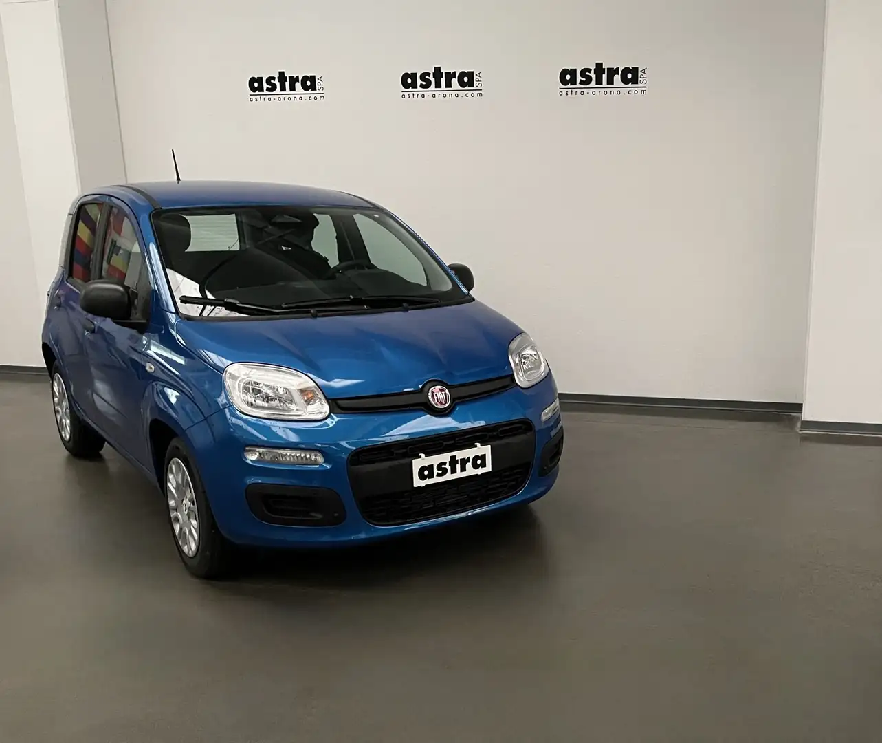 Fiat Panda Panda 1.0 FireFly S&S Hybrid Bleu - 1