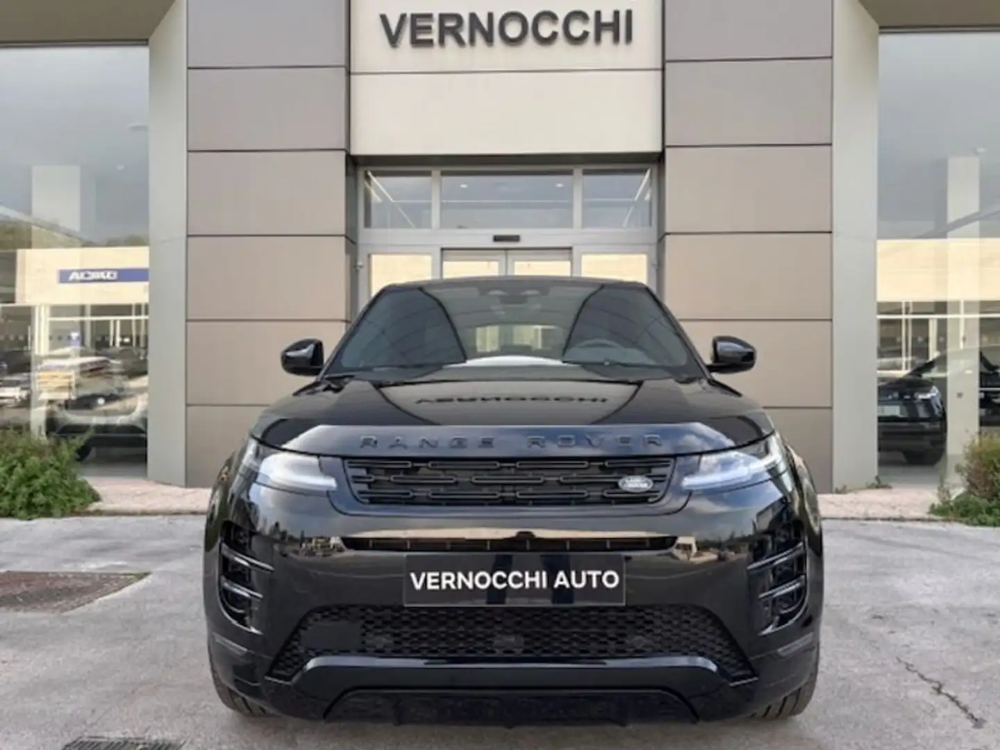Land Rover Range Rover Evoque Range Rover Evoque 2.0D I4 163 CV AWD Auto Dynami Nero - 2