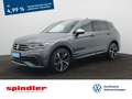 Volkswagen Tiguan Allspace R-Line 2.0 TDI DSG / Matrix, AHK Grau - thumbnail 1
