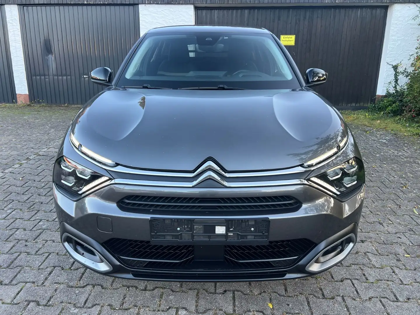 Citroen C4 Lim. Shine 1.5 HDI Aut.* LED*HUD*Leder*Kam* Grau - 2