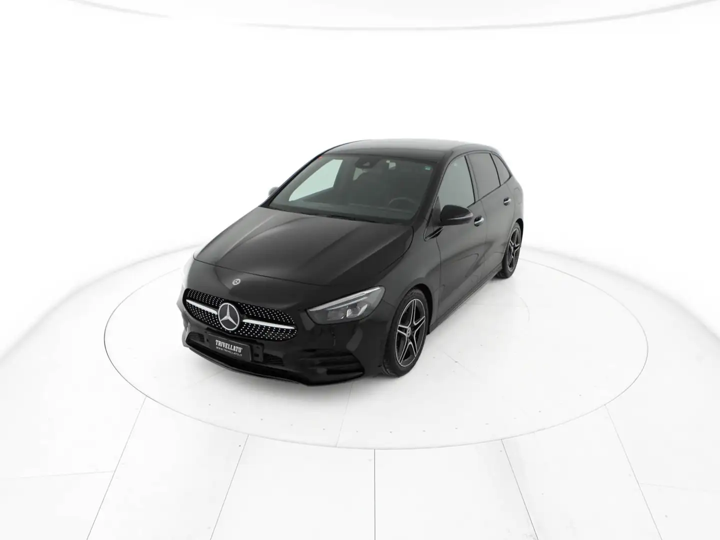 Mercedes-Benz B 180 180 premium auto Noir - 1