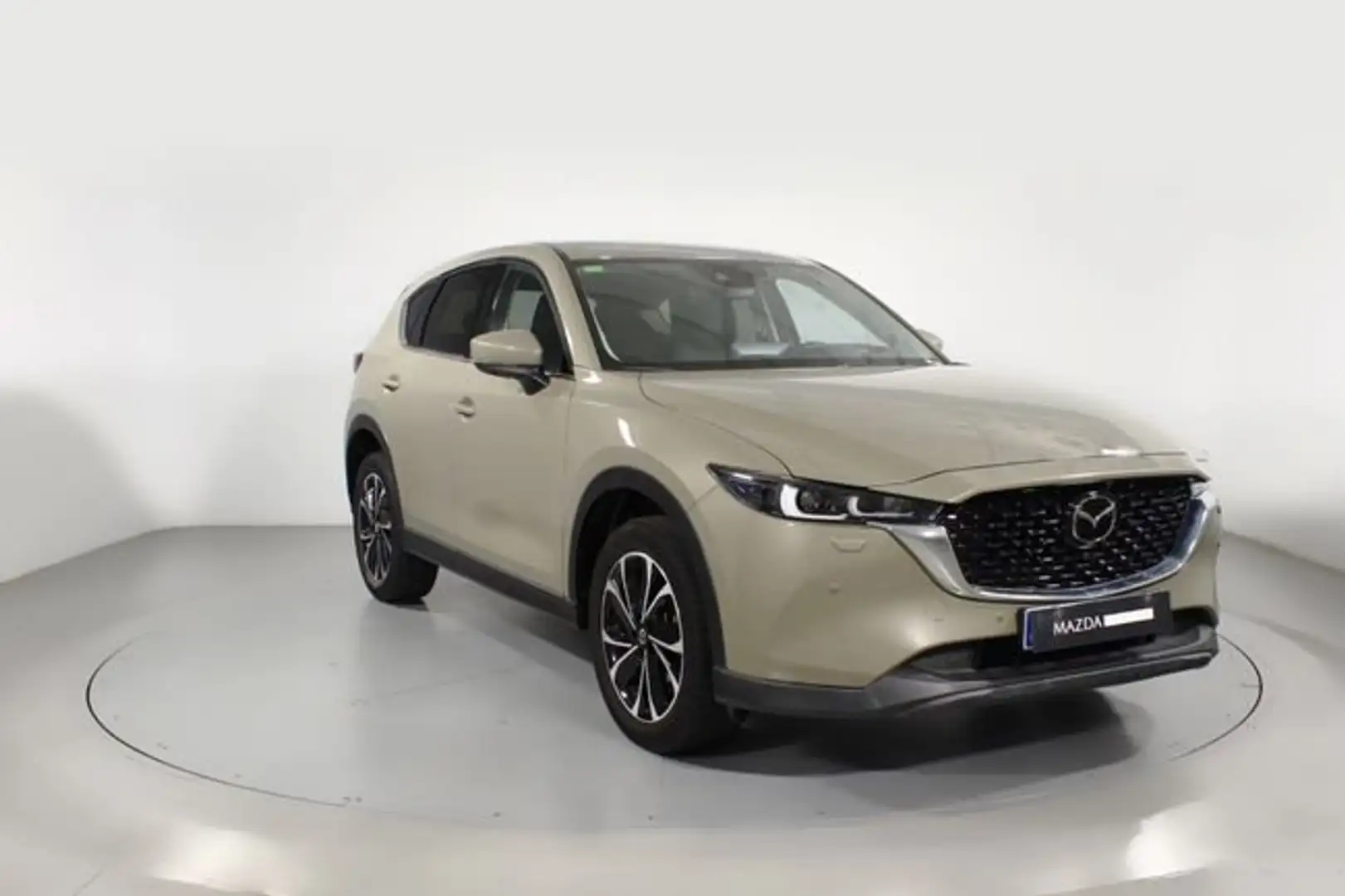 Mazda CX-5 2.0 G 121KW ZENITH 5P Beige - 1
