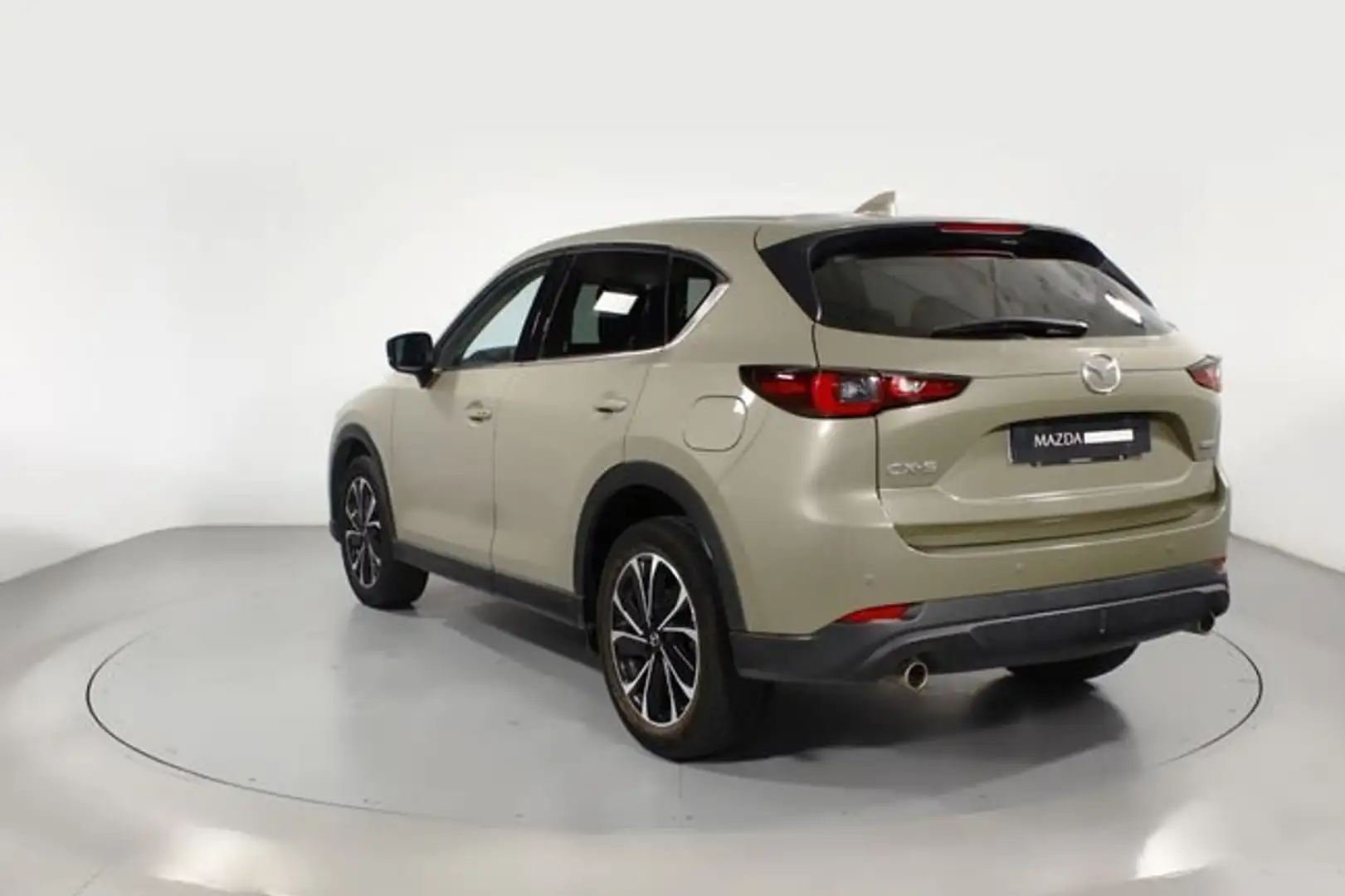 Mazda CX-5 2.0 G 121KW ZENITH 5P Beige - 2