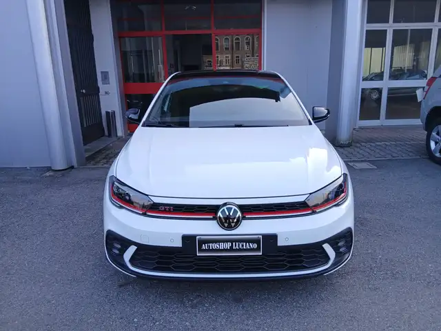 Volkswagen Polo GTI Polo VI 2022 2.0 tsi dsg