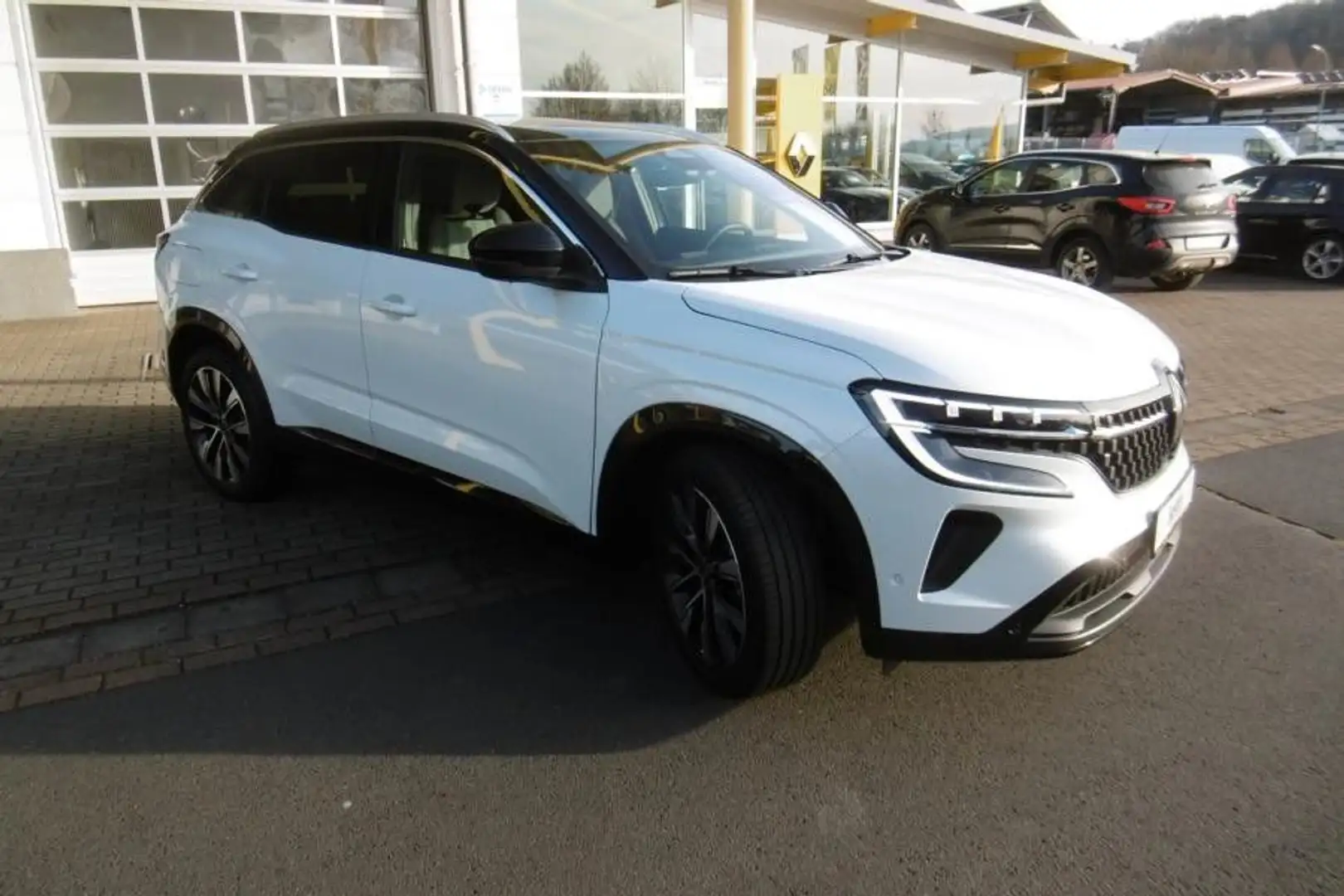 Renault Austral Techno 160 Auto+Winter+Pano+el.Heckkl. Blanc - 2