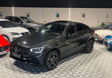 Mercedes (2) coupe 300 e amg line 4matic 9g-tronic