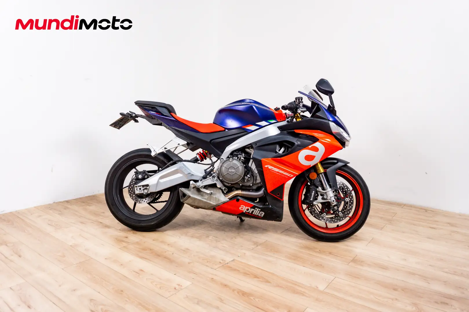 Aprilia RS 660 - 1