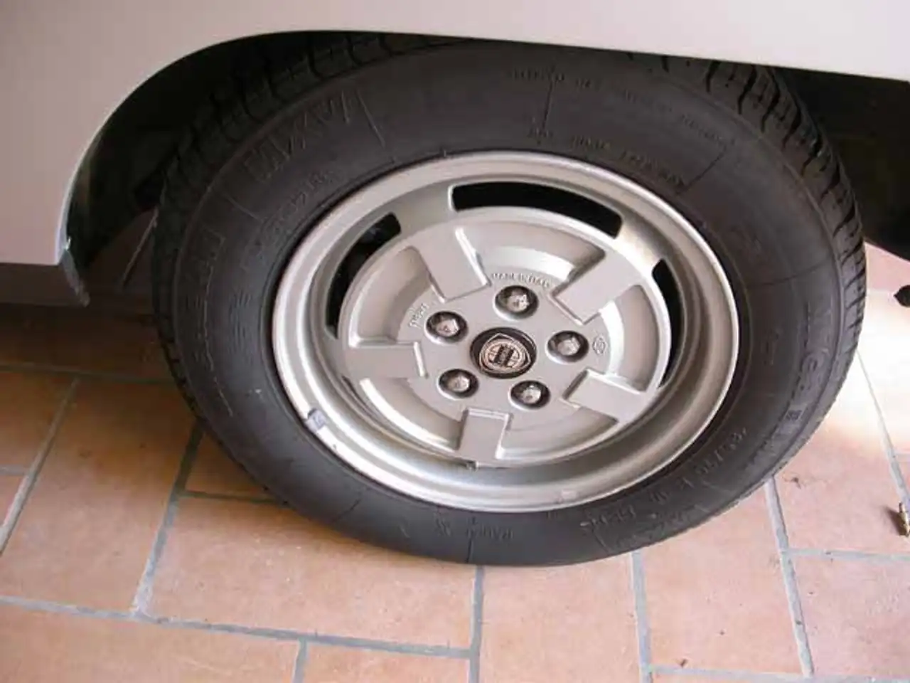 Lancia Gamma 2.0 Coupe, foto 9