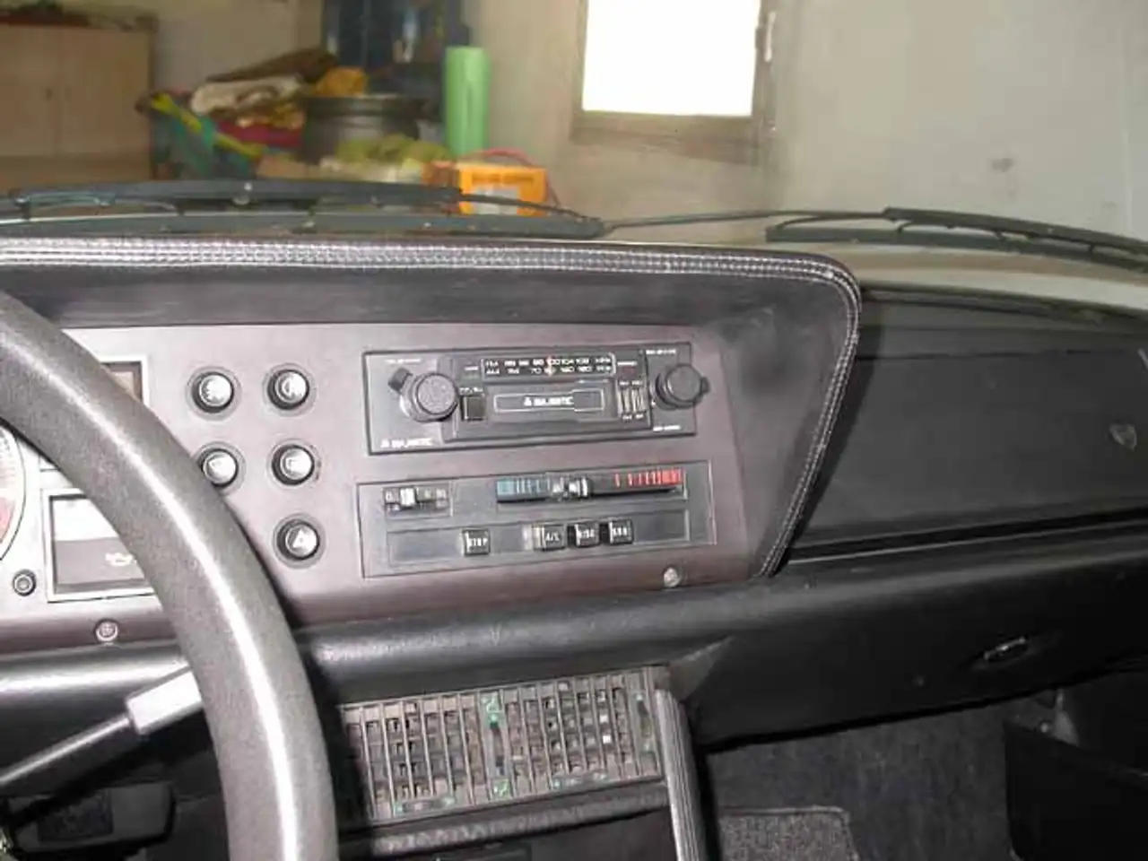 Lancia Gamma 2.0 Coupe, foto 8