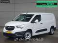 Opel Combo 102PK L2H1 Navi Airco Cruise Parkeersensoren APK 0 Wit - thumbnail 1