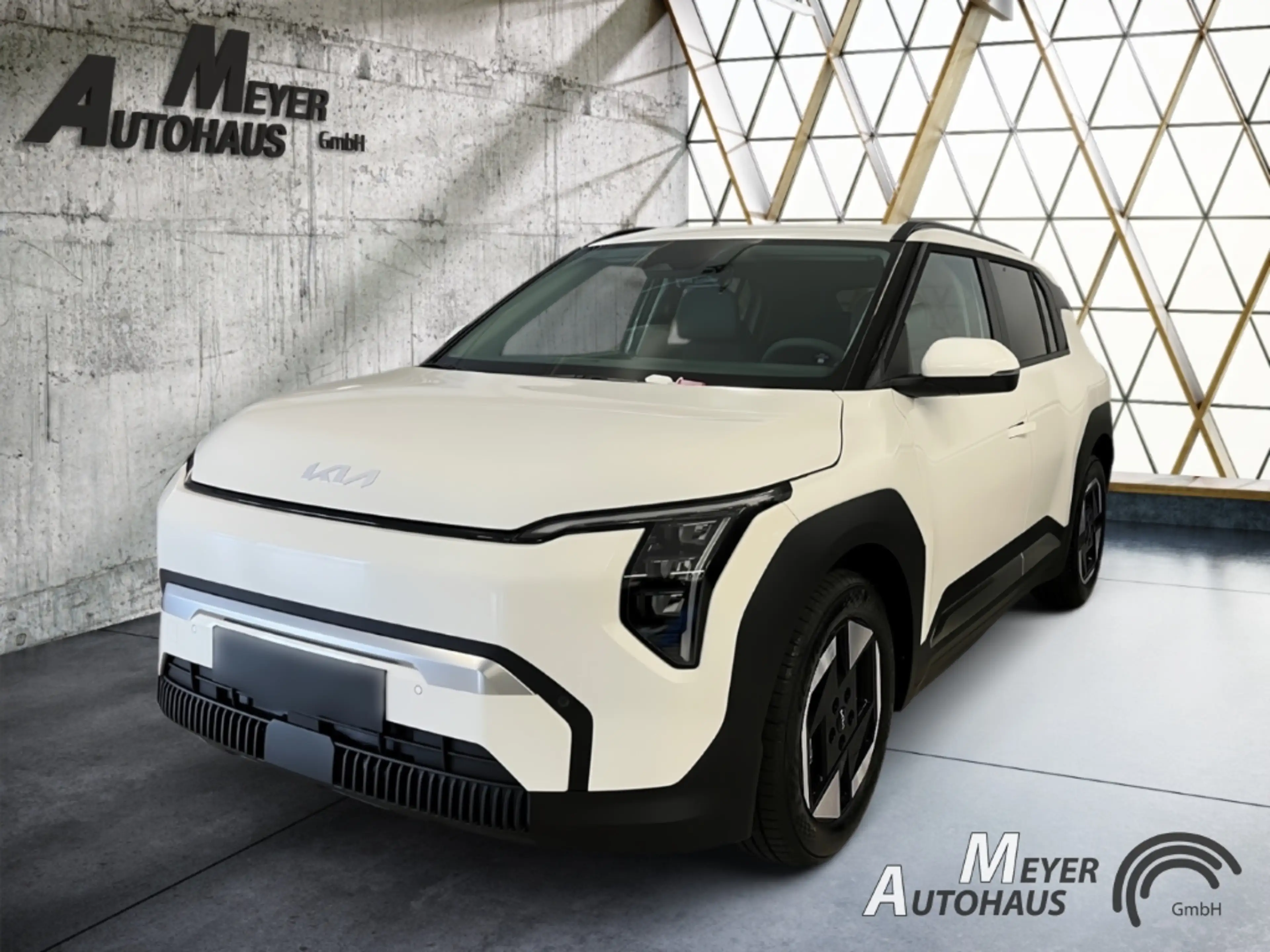 Kia EV3 Earth 58.3 EARTH +Winter-Connect+Business-Paket