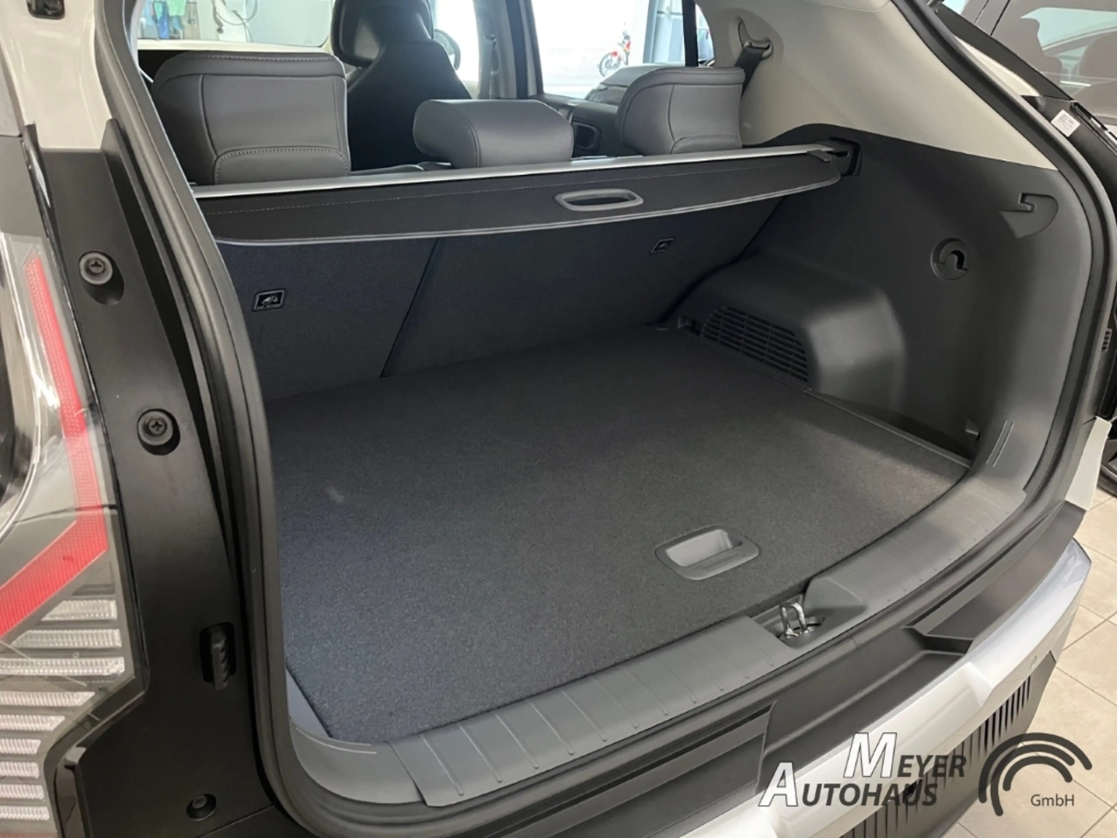 Kia EV3 Earth 58.3 EARTH +Winter-Connect+Business-Paket — photo 12