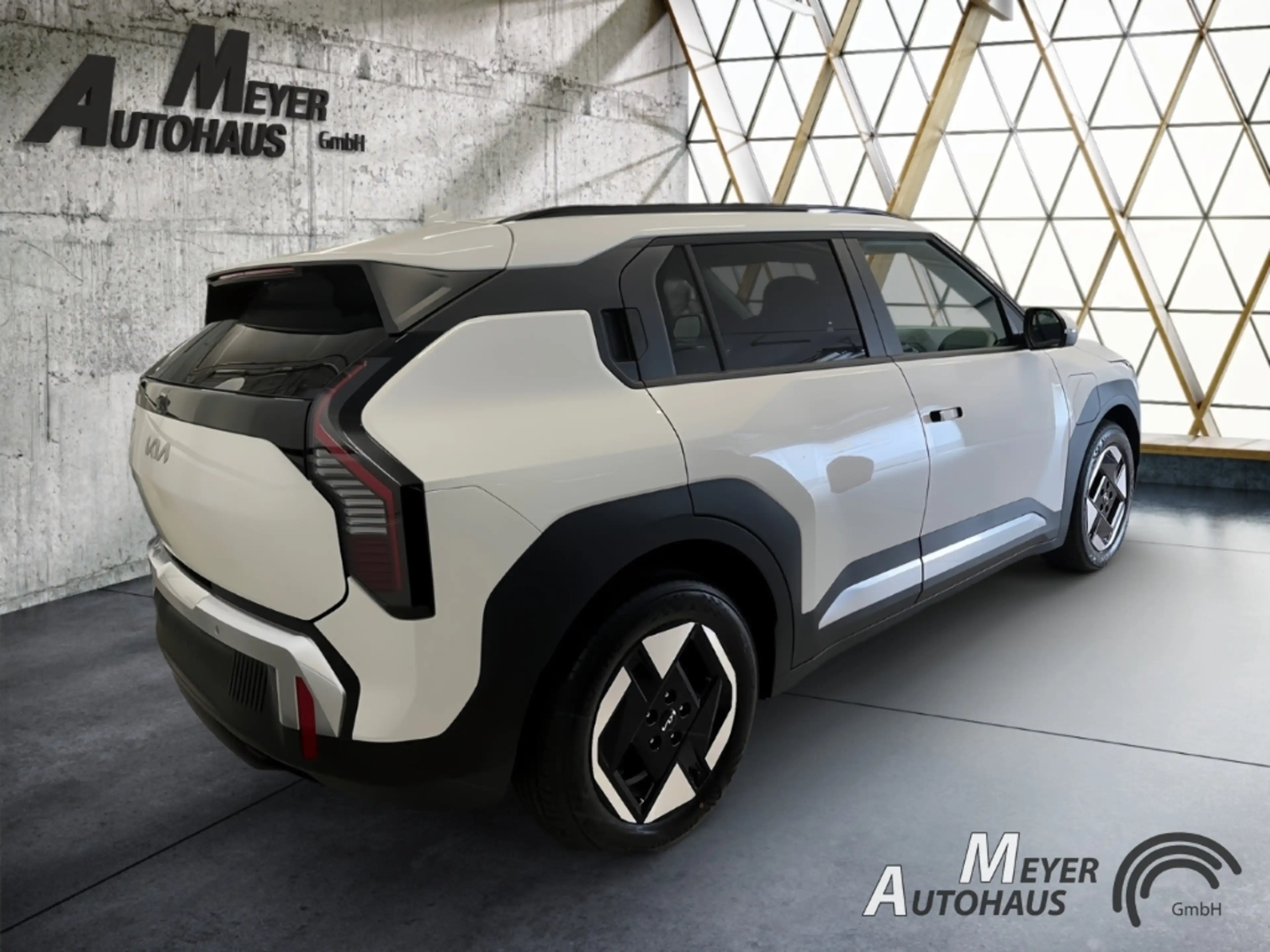 Kia EV3 Earth 58.3 EARTH +Winter-Connect+Business-Paket — photo 10