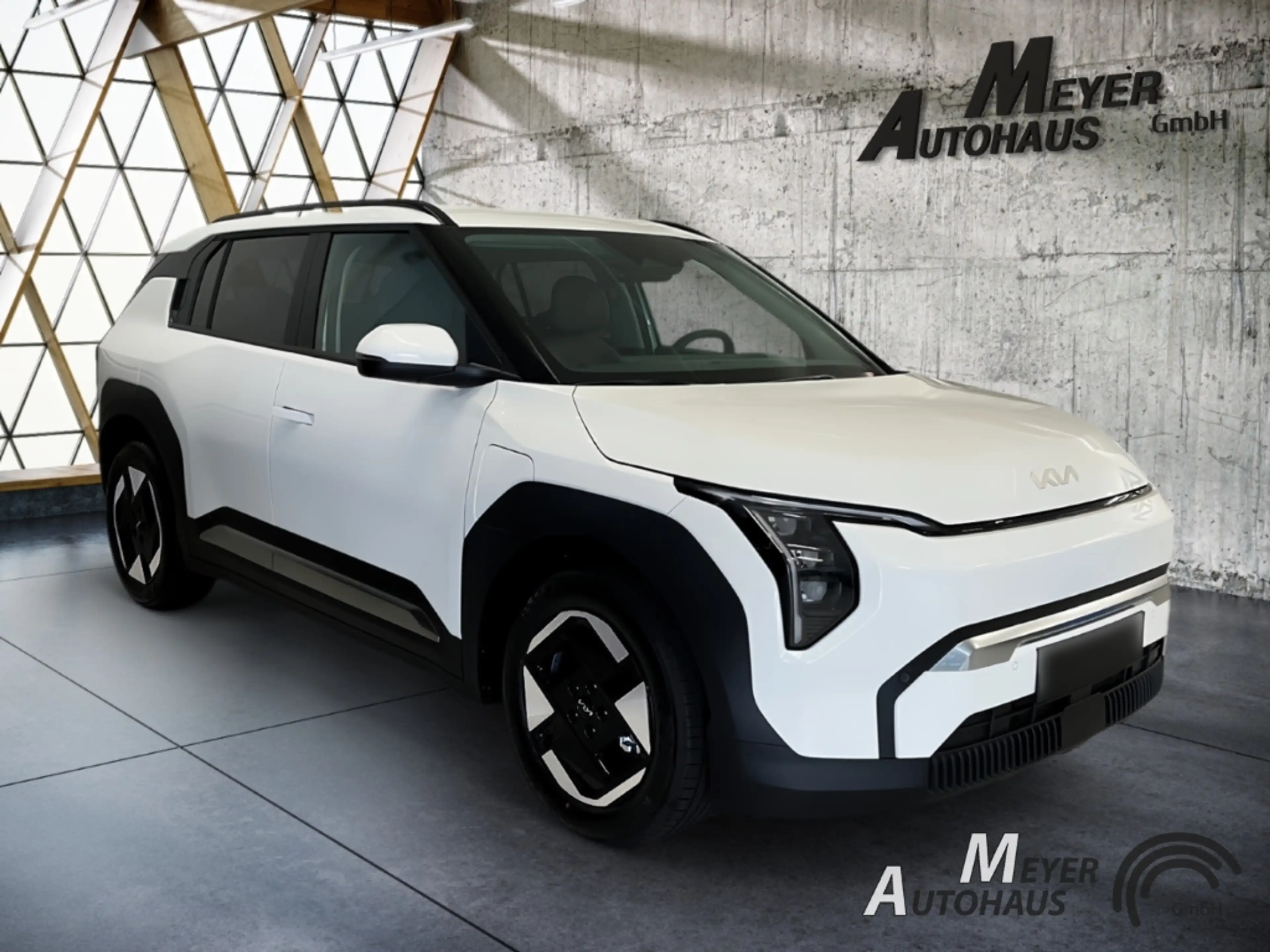 Kia EV3 Earth 58.3 EARTH +Winter-Connect+Business-Paket — photo 13