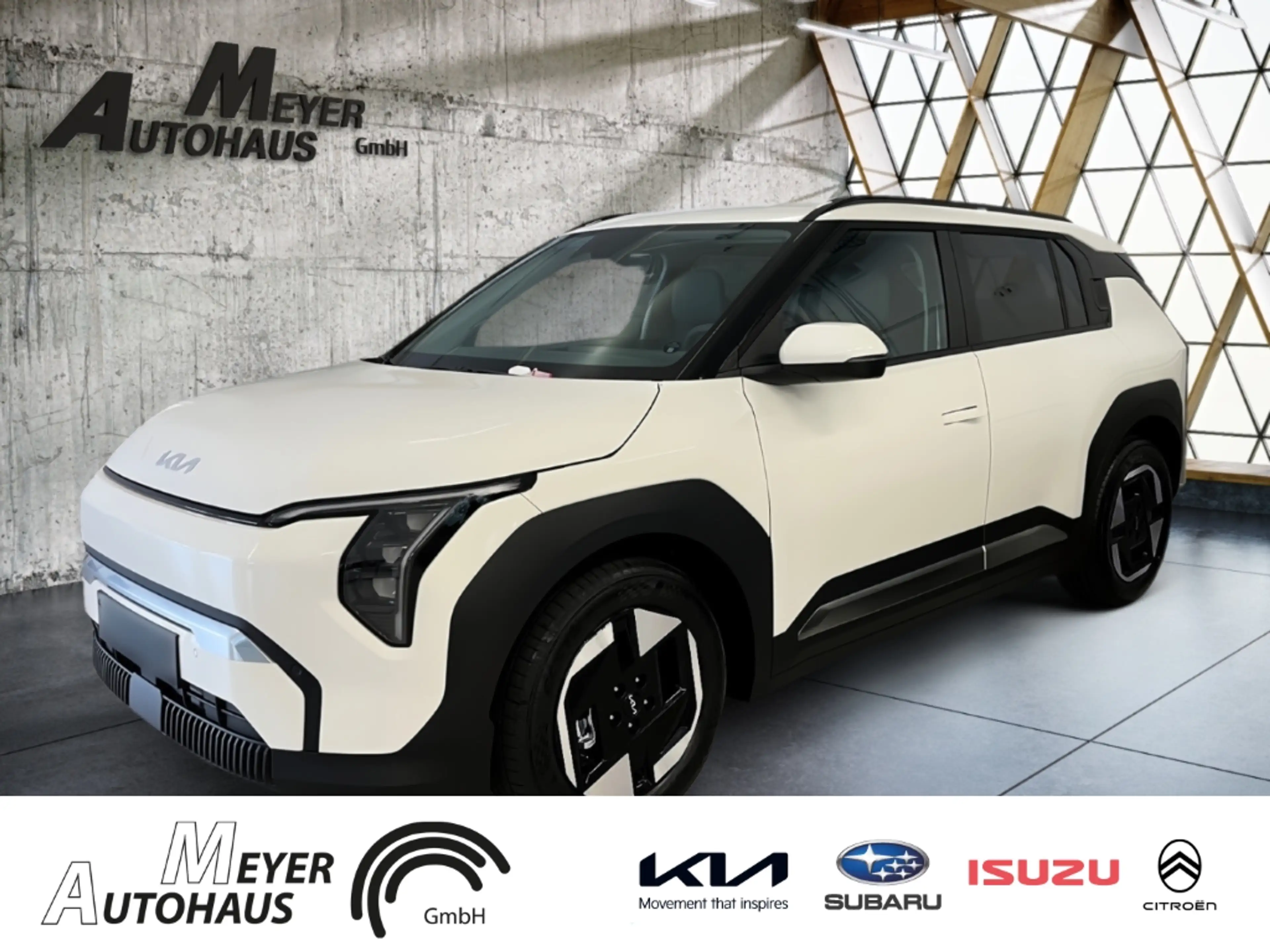 Kia EV3 Earth 58.3 EARTH +Winter-Connect+Business-Paket — photo 2