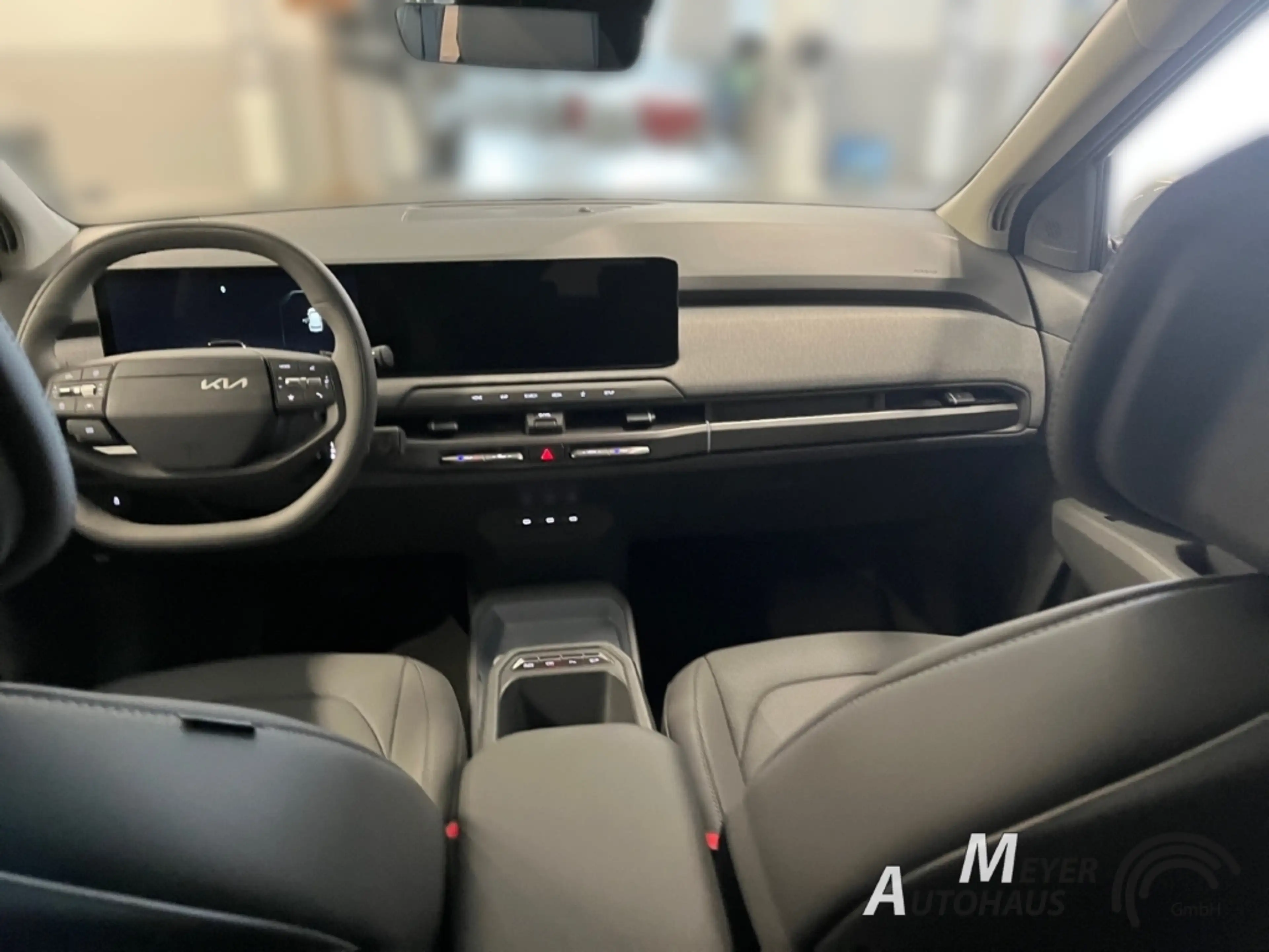 Kia EV3 Earth 58.3 EARTH +Winter-Connect+Business-Paket — photo 8