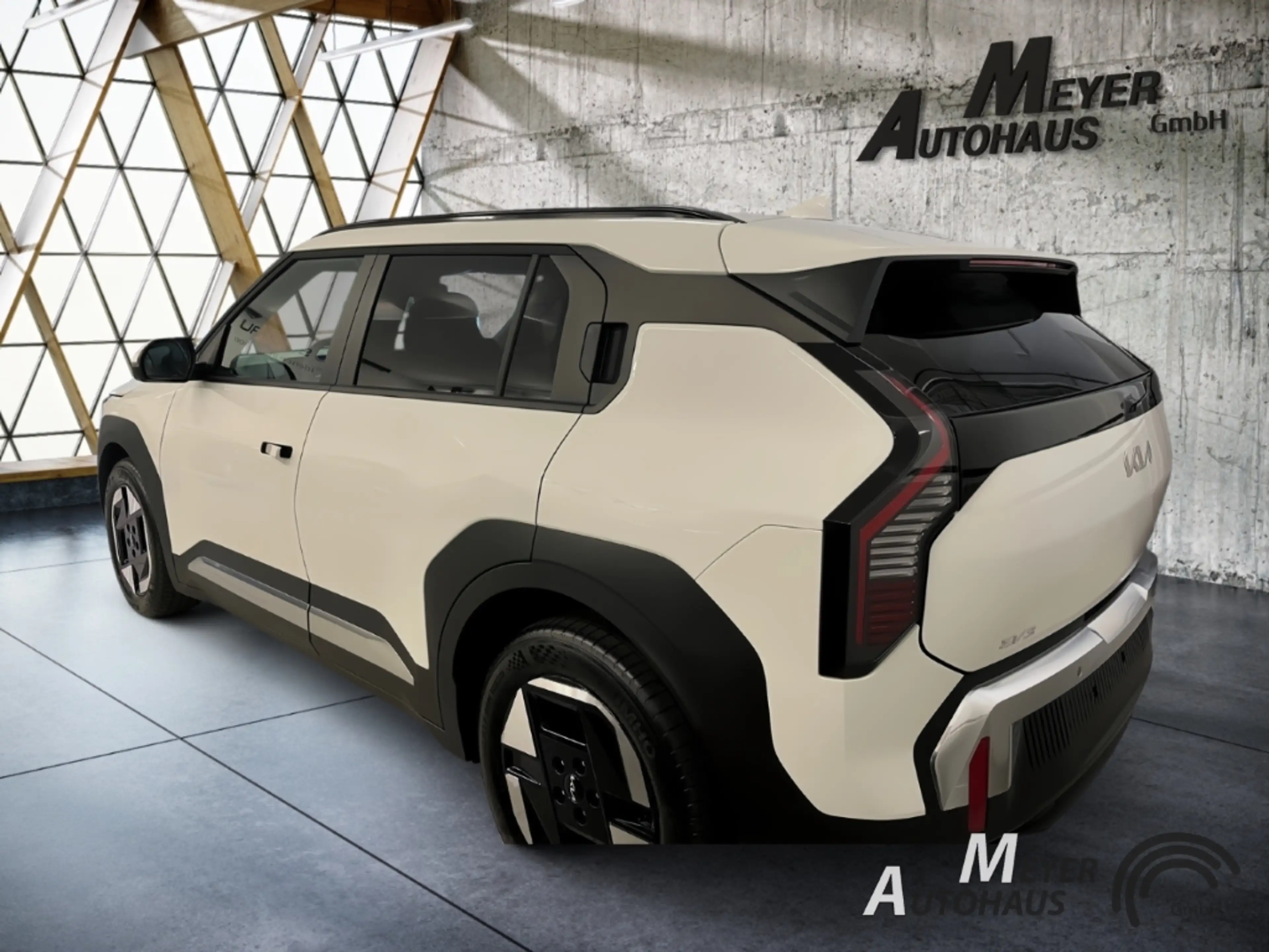 Kia EV3 Earth 58.3 EARTH +Winter-Connect+Business-Paket — photo 7