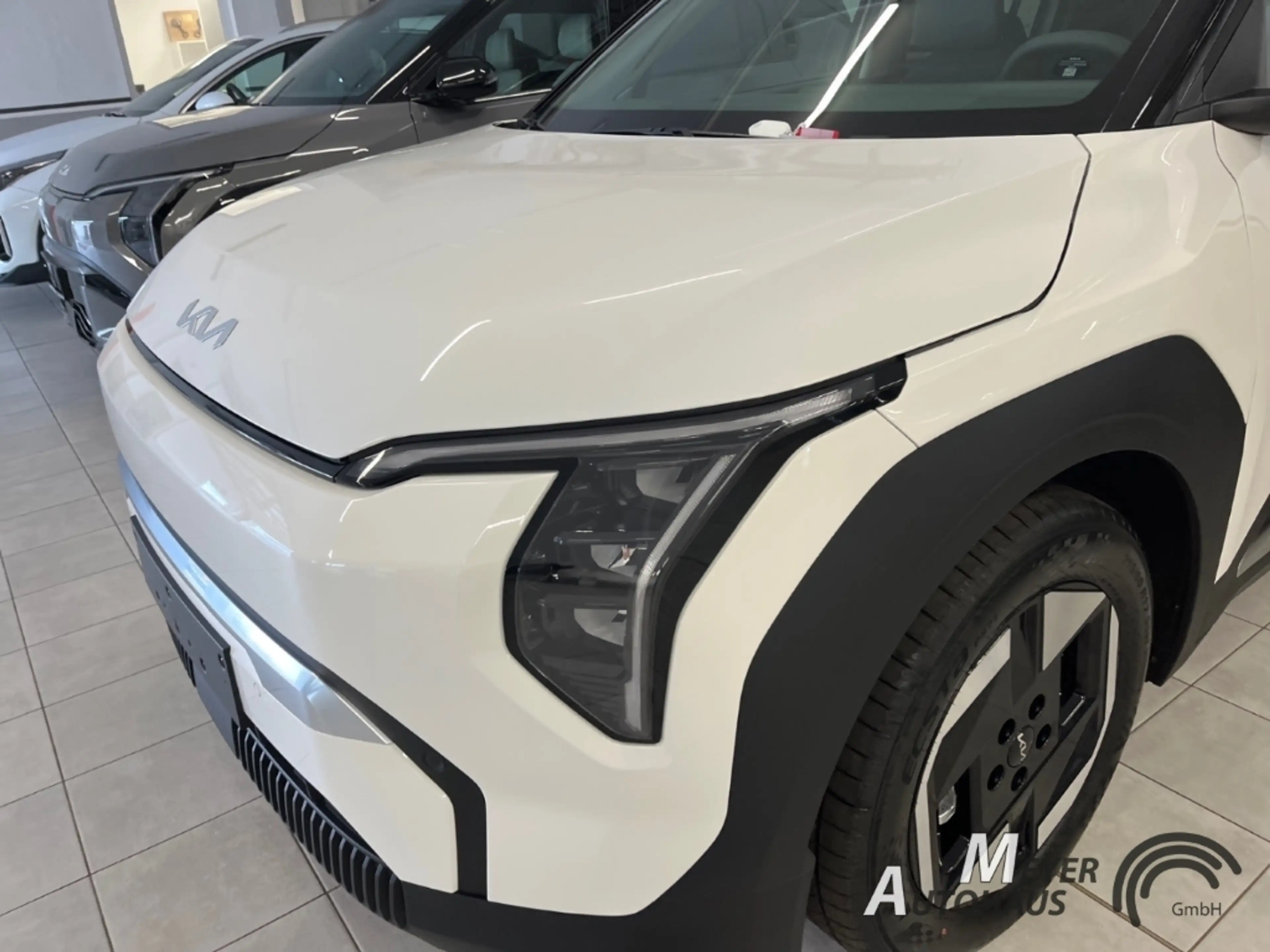 Kia EV3 Earth 58.3 EARTH +Winter-Connect+Business-Paket — photo 3