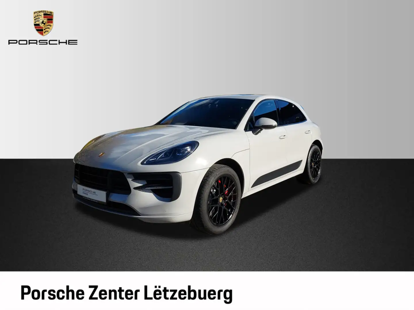Porsche Macan GTS Gris - 1