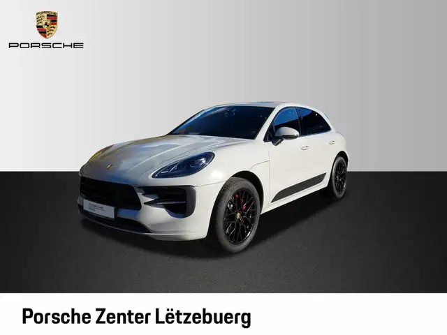 Porsche Macan GTS