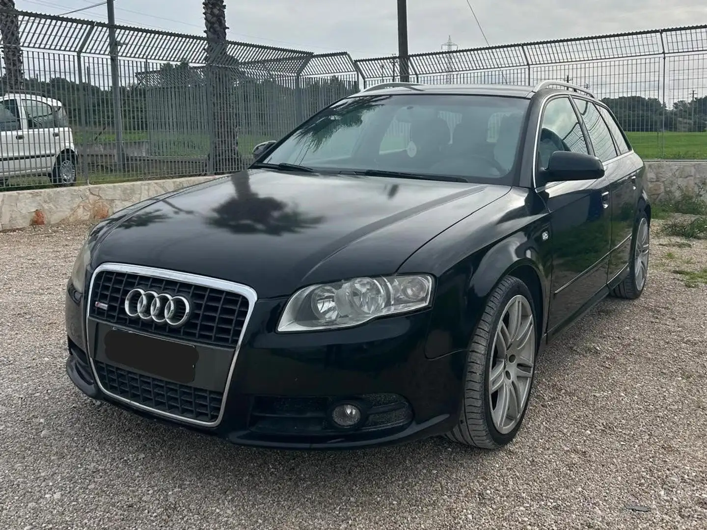 Audi A4 A4 III 2004 Avant Avant 2.0 tdi Top Plus Nero - 2