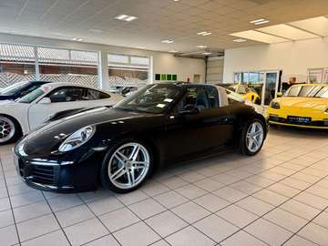 911 991 Targa 4 PDK SportChrono/BOSE/Kamera/DAB