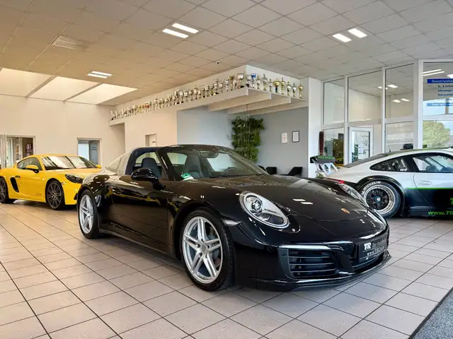 2016 Porsche 911 in Black for sale