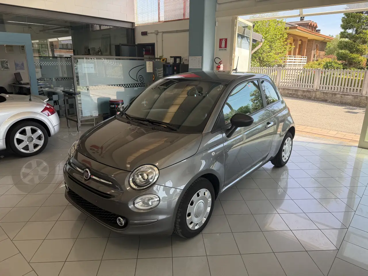 Fiat 500 500 1.0 hybrid 70cv