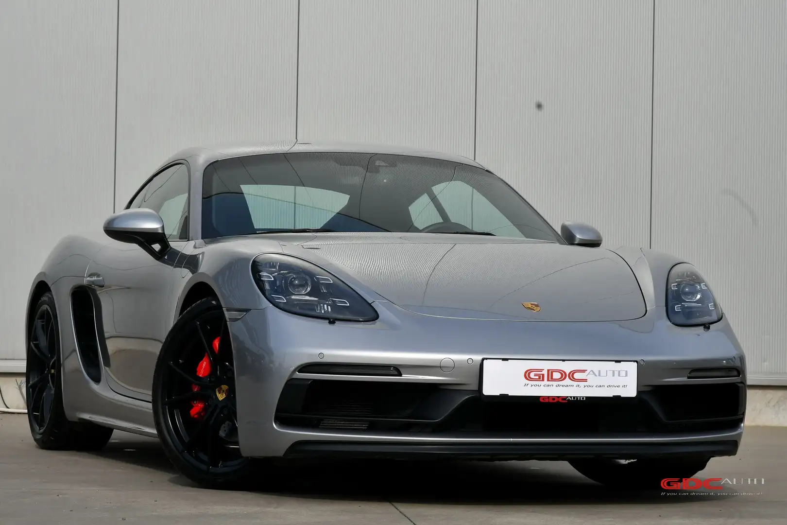 Porsche Cayman 718 Cayman GTS PDK - 1