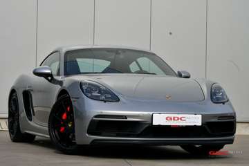 718 Cayman GTS PDK