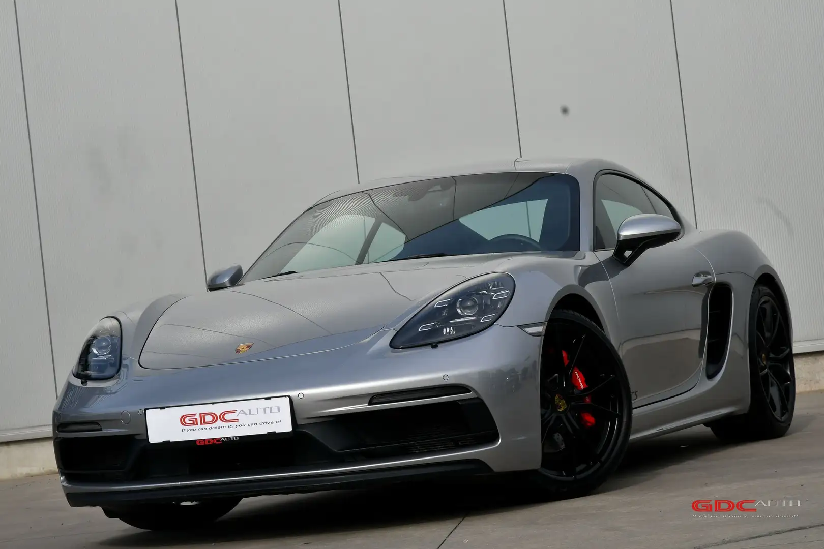 Porsche Cayman 718 Cayman GTS PDK - 2